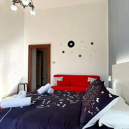 Fm101 Apartment Neapel