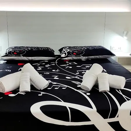 Apartamento Fm101 *