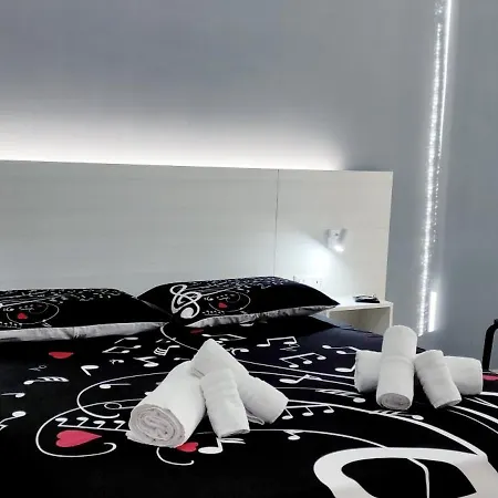 Apartamento Fm101 Nápoles